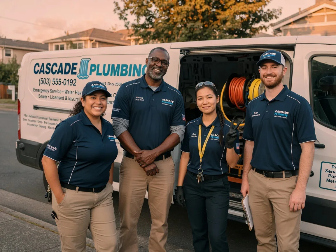 Emergency Plumber company in Humble, TX